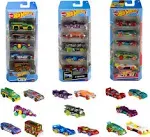 Hot Wheels Toy Cars Bundle of 15 1:64 Scale Vehicles