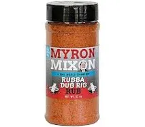 Myron Mixon Rubba Dub Rib Rub *FLASH SALE