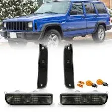 USR Jeep Cherokee Jeep Signal Lights