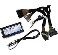 PAC AmpPRO AP4-FD21 Amplifier Upgrade Interface for Ford Vehicles w/ 8.4&#034; radio