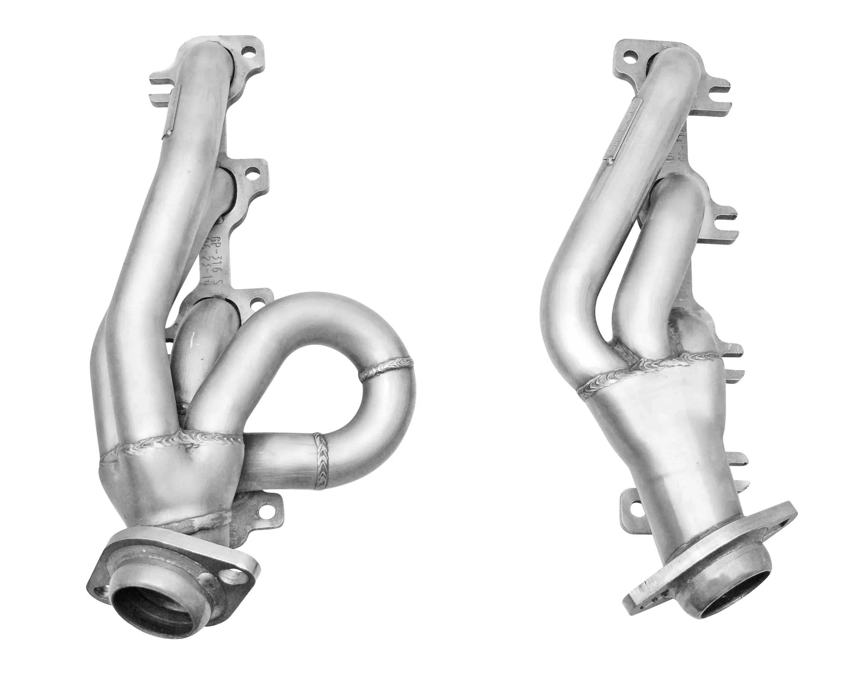 Gibson GP316S - Performance Header (Stainless)