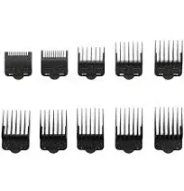 Supreme Trimmer Magnetic Guide Combs for Clippers Cmg100 Hair Clipper Guards