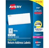 Avery Advantage Dividers