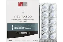 DS Laboratories Revita.SOD Tablets For Stress Related Hair Loss