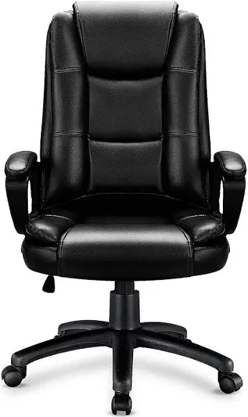 Ofika Home Office Chair, 400lbs Big and Tall Chair Heavy Duty Design