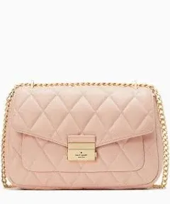 Kate Spade Carey Medium Quilted Shoulder Bag