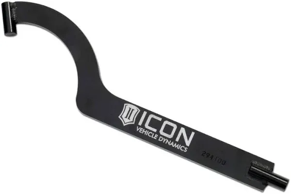 ICON Vehicle Dynamics 198000 2 PIN COILOVER SPANNER WRENCH KIT