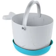 Moby Stowaway Bath Toy Bucket