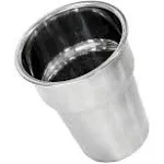 Tigress 88586 Large Stainless Steel Cup Insert