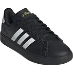 Women's Adidas Grand Court 2.0 Sneakers in Black/White Size 10