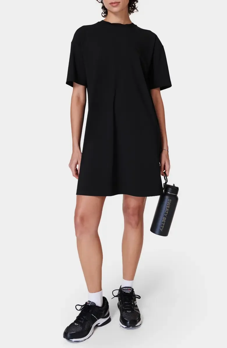 Sweaty Betty Women's Explorer T-Shirt Mini Dress