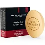 The Art of Shaving Sandalwood Shaving Soap Refill