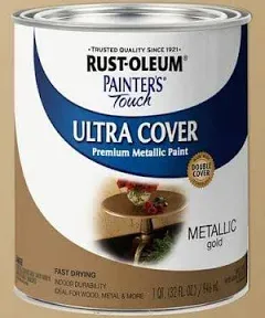 Rust-Oleum 8 oz Painter's Touch Ultra Cover Gloss Deep Blue Premium Latex Paint - 224423 | Blain's Farm & Fleet