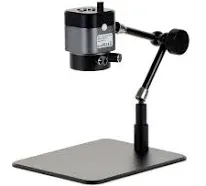 Amscope 1080p 2MP HDMI + USB Digital Microscope with 11&#034; Articulating Arm