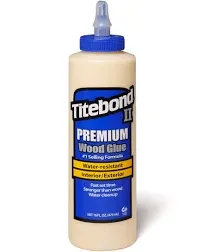 Titebond II Premium Wood Glue