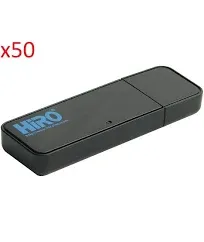 HiRO H50334 AC600 Dual-Band WiFi USB Network Adapter