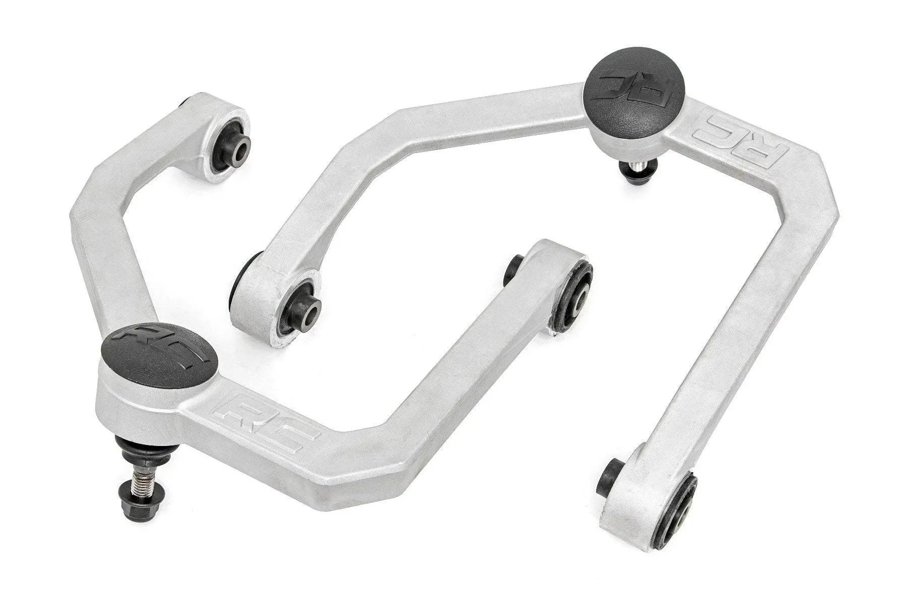 Rough Country 83401A Nissan Upper Control Arms (04-21 Titan)