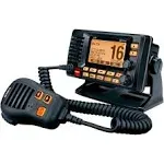 Uniden UM725 Fixed Mount VHF wGPS Bluetooth Black UM725GBTBK