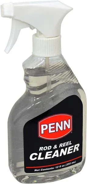 Penn Rod and Reel Cleaner for Fishing Equipment