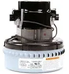 AMETEK LAMB 116336-01 Vacuum Motor/Blower, Peripheral, 2 Stage, 1 Speed NEW