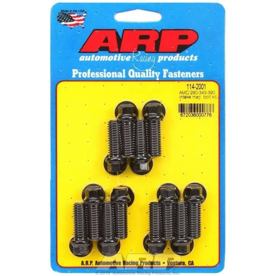 ARP 134-2001 - Intake Manifold Bolt Kit