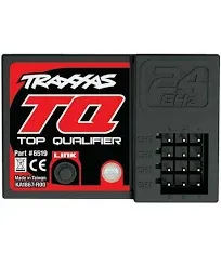 Traxxas TQ 2.4 GHz 3-channel Micro Receiver (6519)