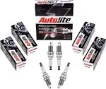 Autolite APP985 Double Platinum Spark Plug