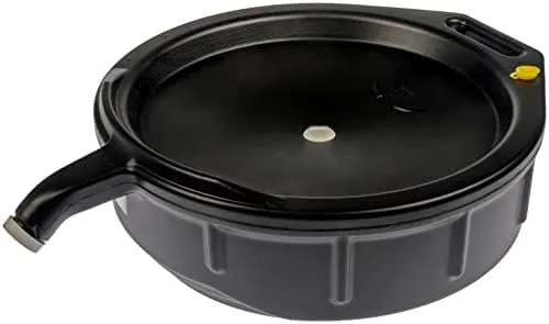 Dorman 95-1371 15 Quart Plastic Drain Pan Universal Fit