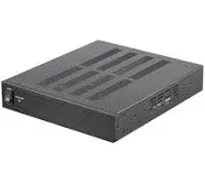 Monoprice Unity 200-Watt Bridgeable Power Amp