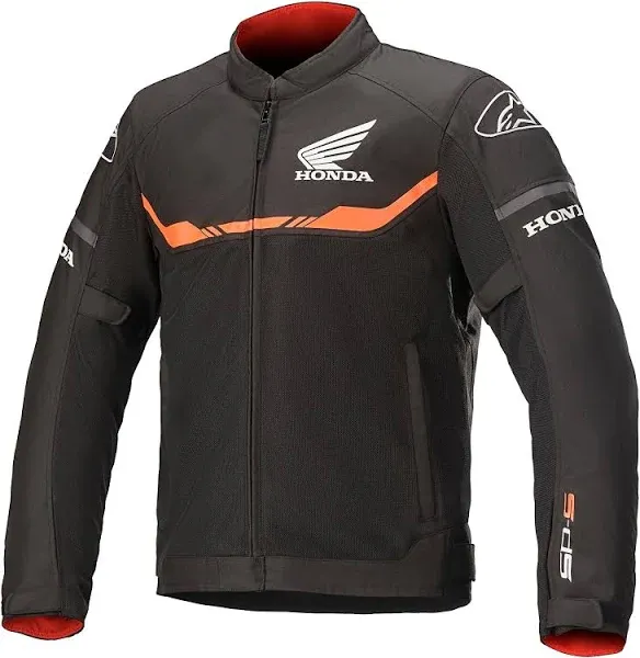 Alpinestars - Jacket Honda T-SPS Air Black / Red