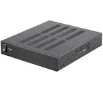 Monoprice - 18514 - Monoprice Unity 200-watt Bridgeable Power Amp