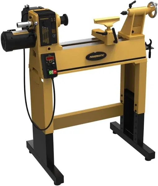 Powermatic 2014 Lathe and Stand