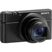 Sony Cyber-shot RX100 Mark VI