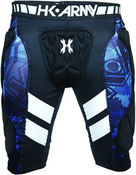 HK Army Paintball Crash Slider Shorts (L/XL)