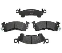 Raybestos MGD52M Disc Brake Pad Set