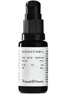 Triumph & Disaster | Dichotomy Eye Serum | Anti-Aging, Targeting Dark Circles, Crows Feet & Puffiness for Men - 0.5 fl oz