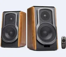 Edifier S1000DB Audiophile Active Bookshelf Speakers wireless bluetooth