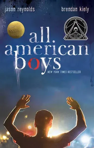 All American Boys_Lesson 7_Assessment: What does it mean to be all American?