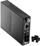 TRENDnet 1000Base-T to 1000Base-SX Multi-mode Fiber Converter