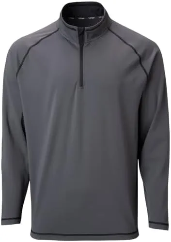 TGW Men's Lightweight Golf Pullover