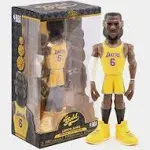 Funko Gold: NBA - Lakers Lebron James 12 inch Vinyl