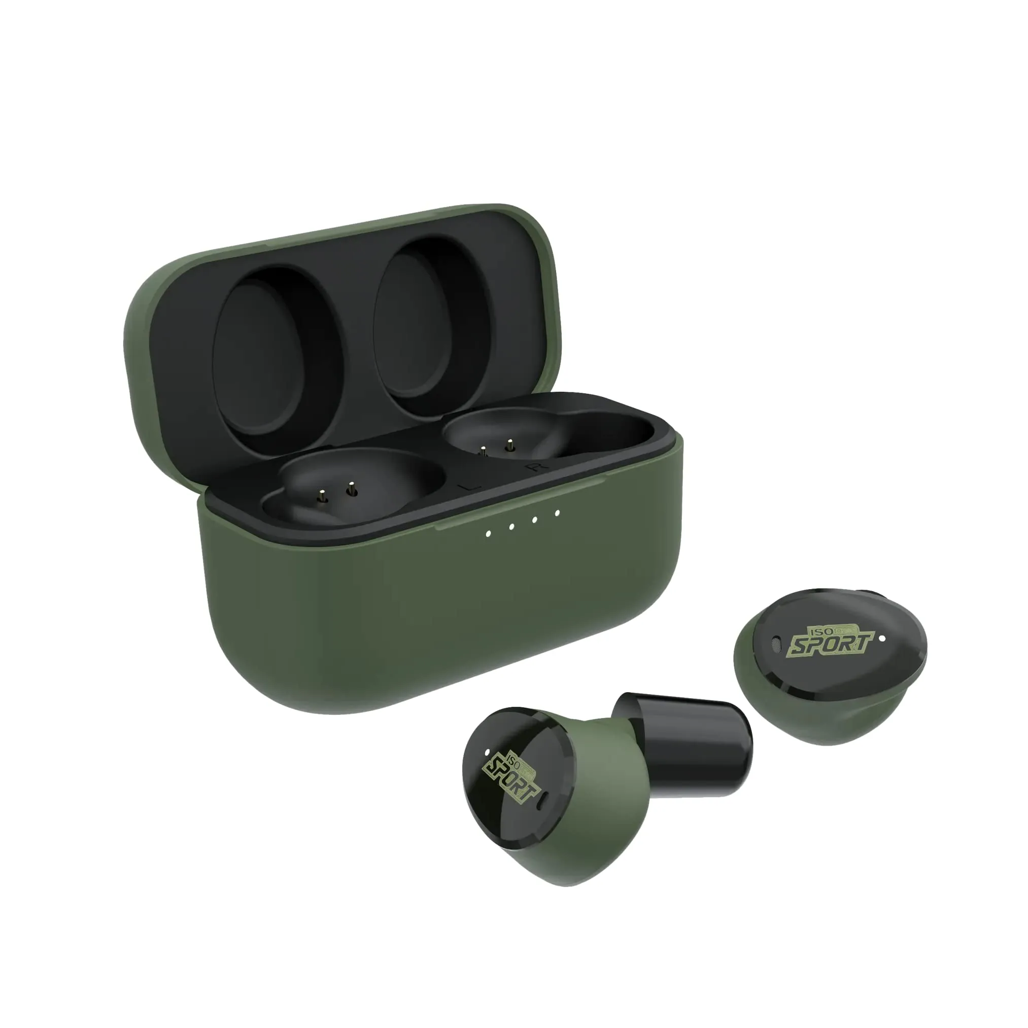 ISOtunes Sport CALIBER Earbuds