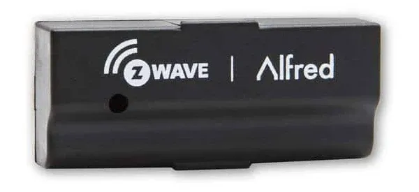 Alfred DB2- Z Wave Plus Module Accessory Black