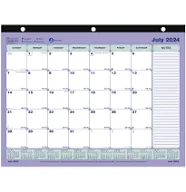 Academic Monthly Desk Pad 2024-2025, CA181721