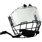 TronX Tron S920 Hockey Helmet Cage & Shield Combo (Senior)