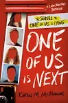 One of Us Is Next: The Sequel to One of Us Is Lying [Book]