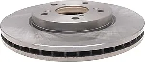 ACDelco Silver 18A1720A Front Disc Brake Rotor