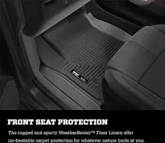 Husky Liners 13211 WeatherBeater Floor Liner