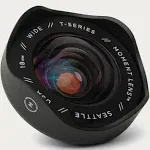 Wide T-Series 18mm Lens Filter