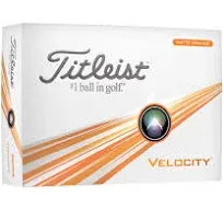 Titleist PRO V1 RCT Golf Balls  IN Sleeve - 3 Balls - WILLIE RANDOLPH FOUNDATION